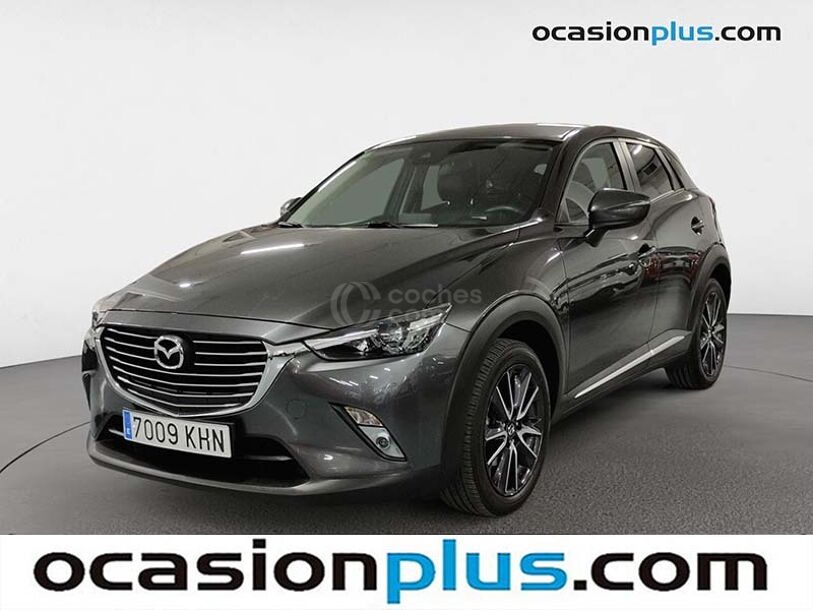 Foto del MAZDA CX-3 2.0 Luxury 2WD 120