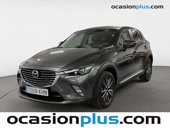 Imagen de MAZDA CX-3 2.0 Luxury 2WD 120