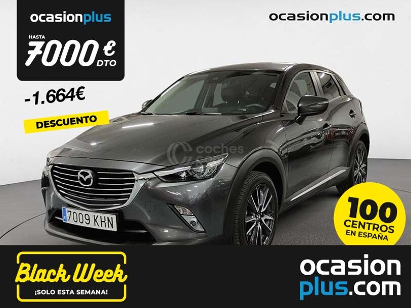 Foto del MAZDA CX-3 2.0 Luxury 2WD 120