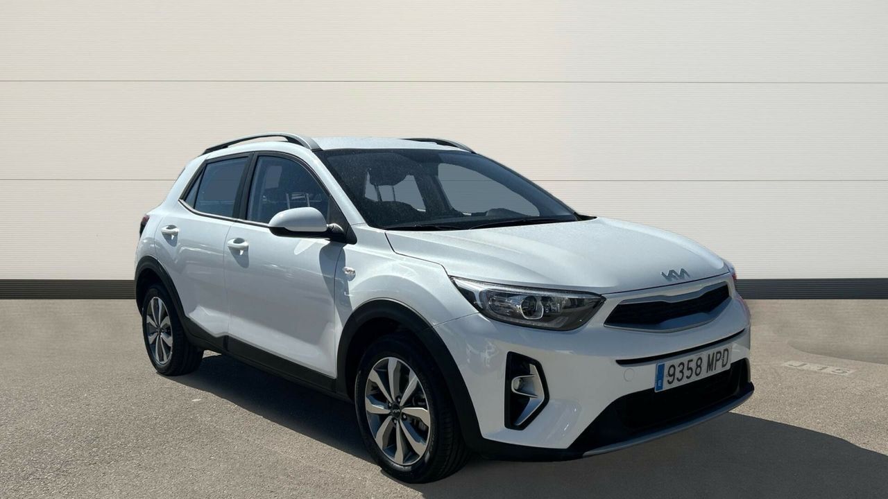 KIA Stonic (1.0 T-GDI MHEV IMT 74KW CONCEPT 100 5P) en Madrid