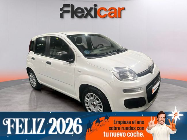 FIAT Panda (Panda Hybrid 1.0 Gse 51kw (70CV)) en Asturias