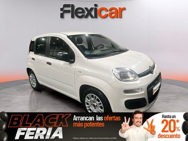 FIAT Panda (Panda Hybrid 1.0 Gse 51kw (70CV)) en Asturias