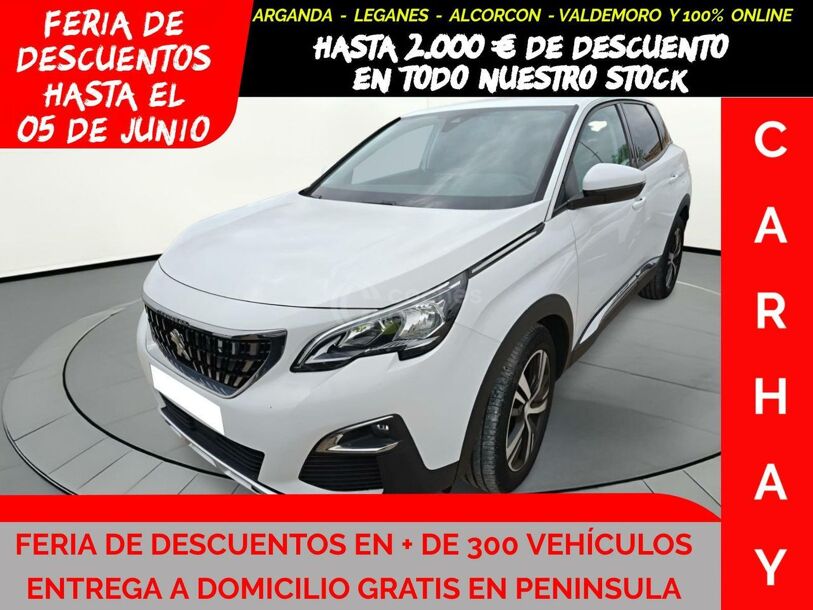 Foto del PEUGEOT 3008 SUV 1.5BlueHDi Allure S&S 130