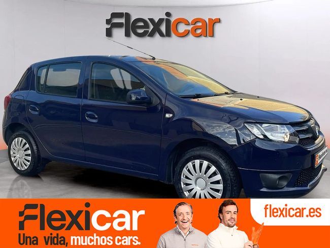 DACIA Sandero (Laureate TCE 66kW (90CV)) en Madrid