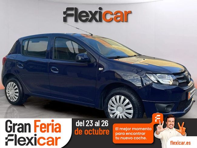 DACIA Sandero (Laureate TCE 66kW (90CV)) en Madrid