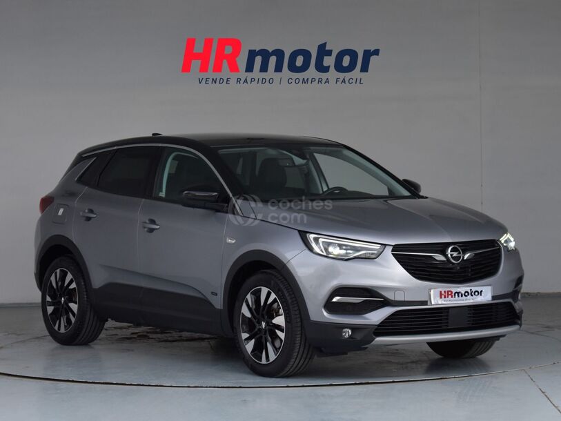 Foto del OPEL Grandland X PHEV 1.6 Turbo Ultimate AT8 4x4