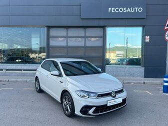 Imagen de VOLKSWAGEN Polo 1.0 TSI R-Line 70kW