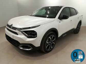 Imagen de CITROEN C4 X Eléctrico Plus 100kW