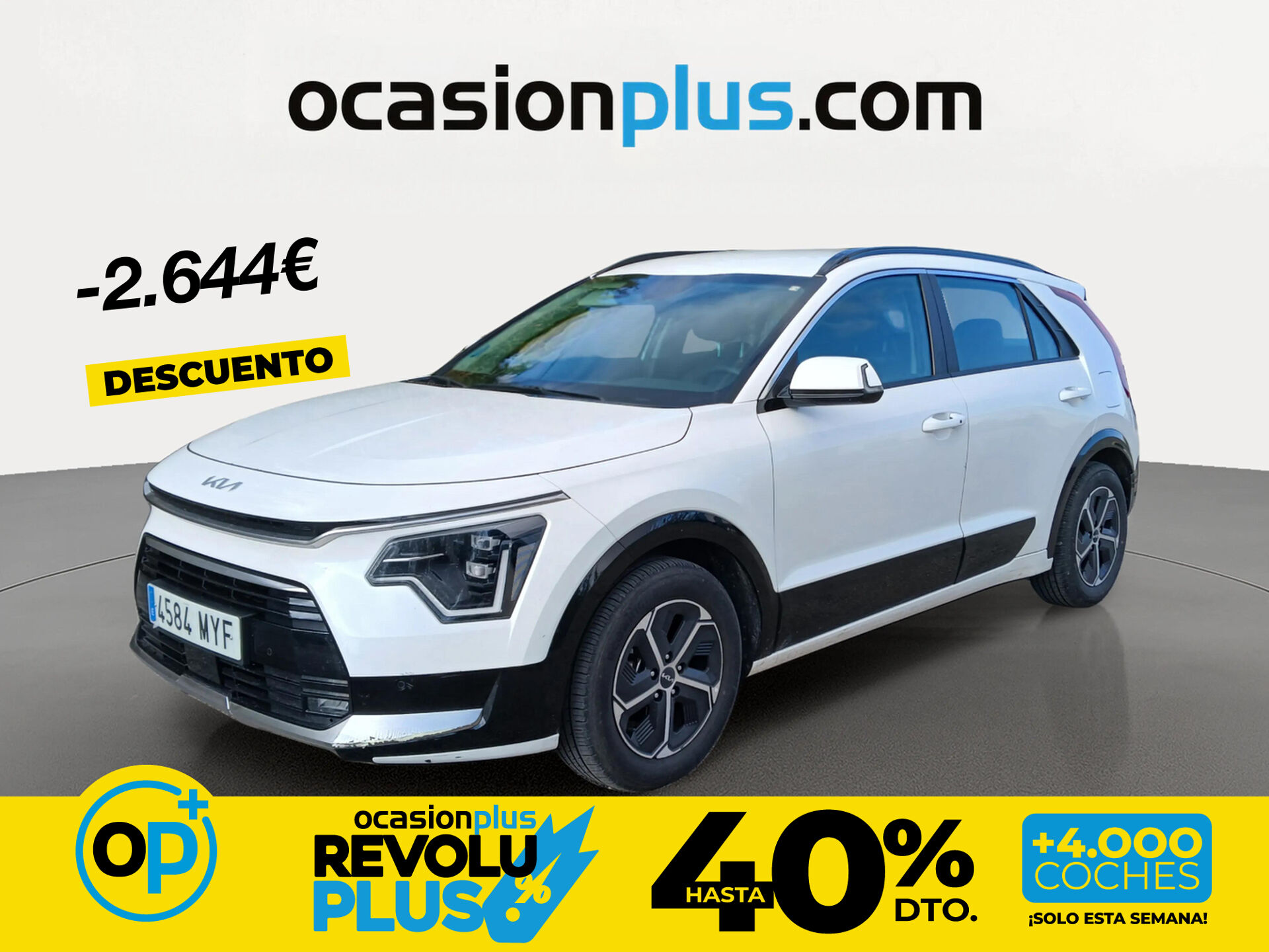 Imagen 1 de KIA Niro