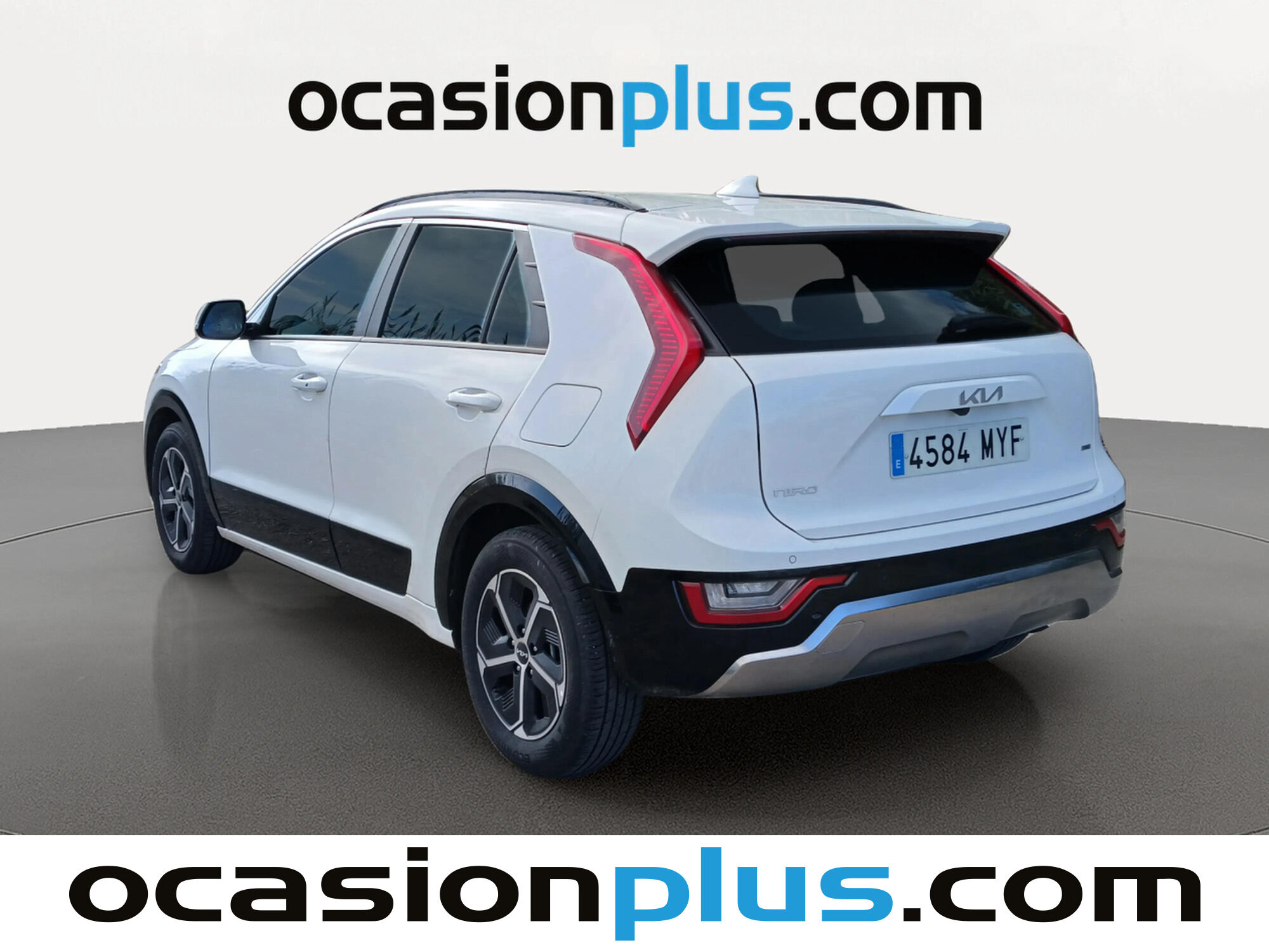 Foto del KIA Niro 1.6 HEV Drive 141