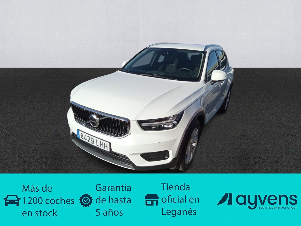VOLVO XC40 (D3 Business Plus 110 kW (150 CV)) en Madrid