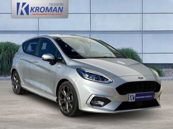 Imagen de FORD Fiesta 1.0 EcoBoost S-S ST Line 140