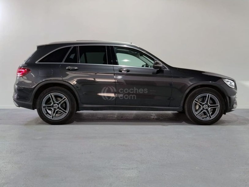 Foto del MERCEDES Clase GLC GLC 220d 4Matic 9G-Tronic