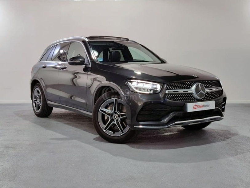 Foto del MERCEDES Clase GLC GLC 220d 4Matic 9G-Tronic