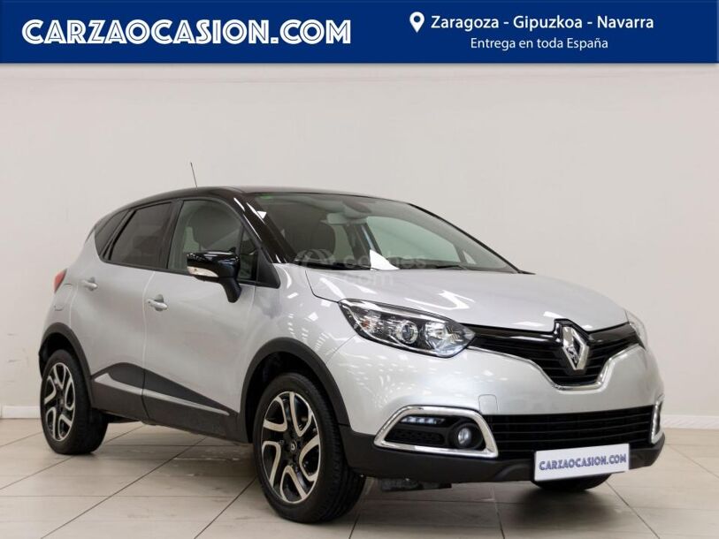 Foto del RENAULT Captur TCe Energy Zen 66kW