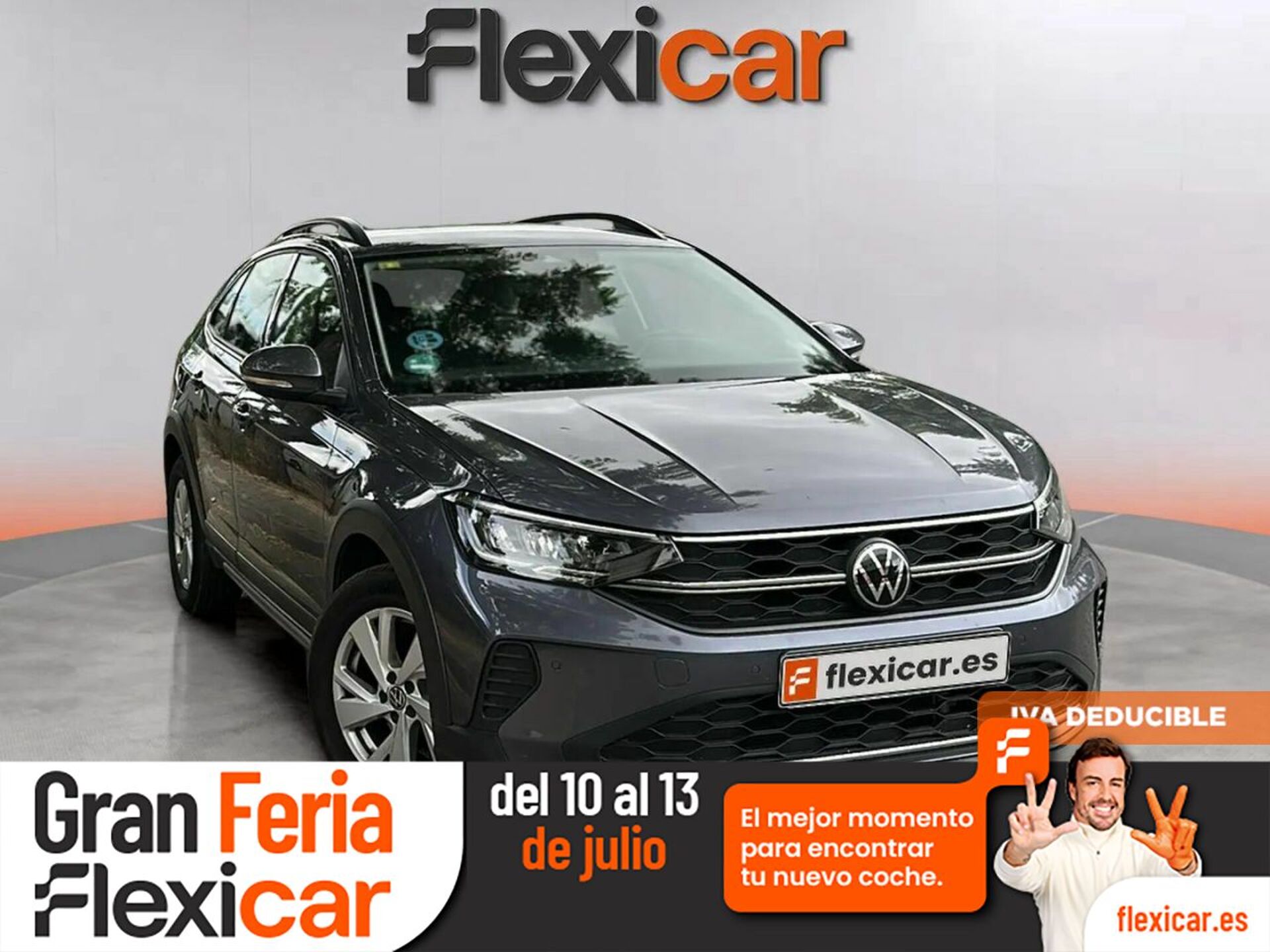 Imagen de VOLKSWAGEN Taigo