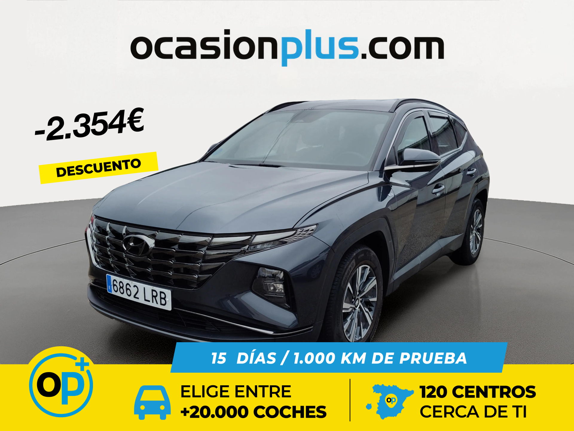 Imagen de HYUNDAI Tucson