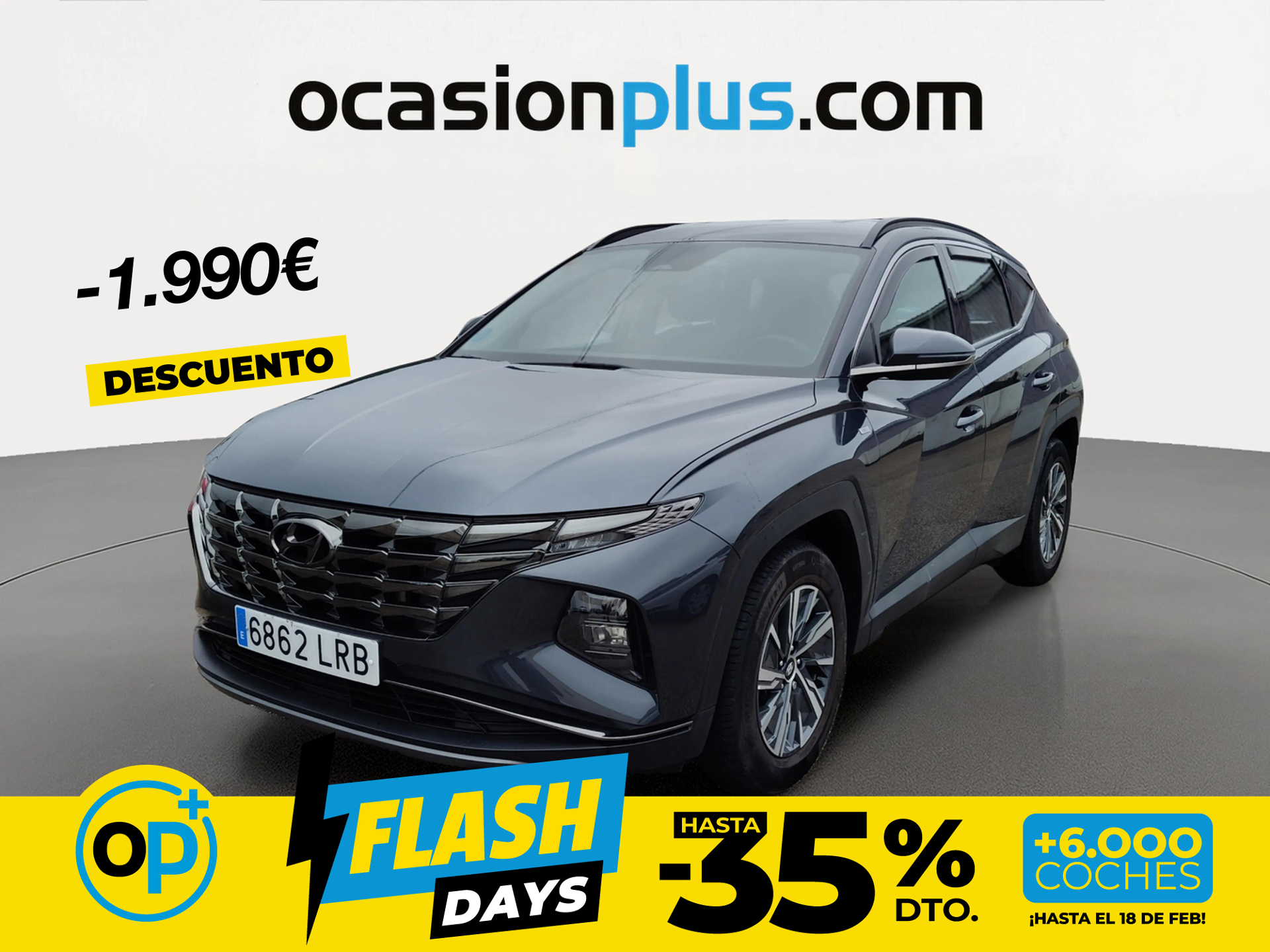 Imagen de HYUNDAI Tucson