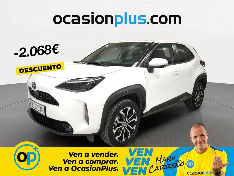 Foto del TOYOTA Yaris Cross 120H Active Tech Pack Connect