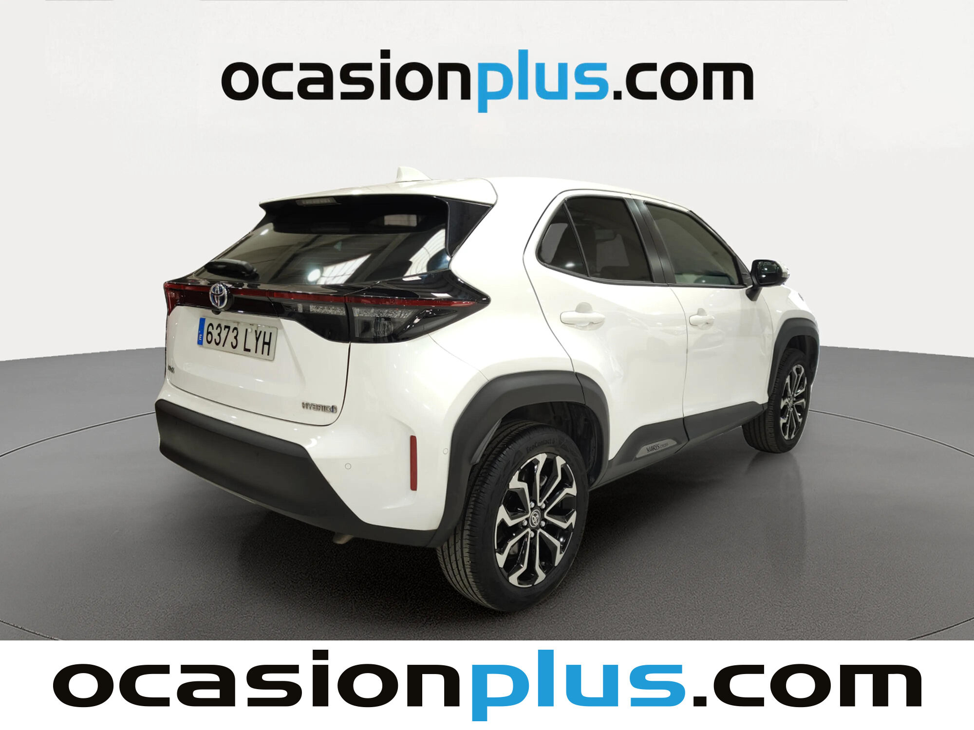 Foto del TOYOTA Yaris Cross 120H Active Tech Pack Connect