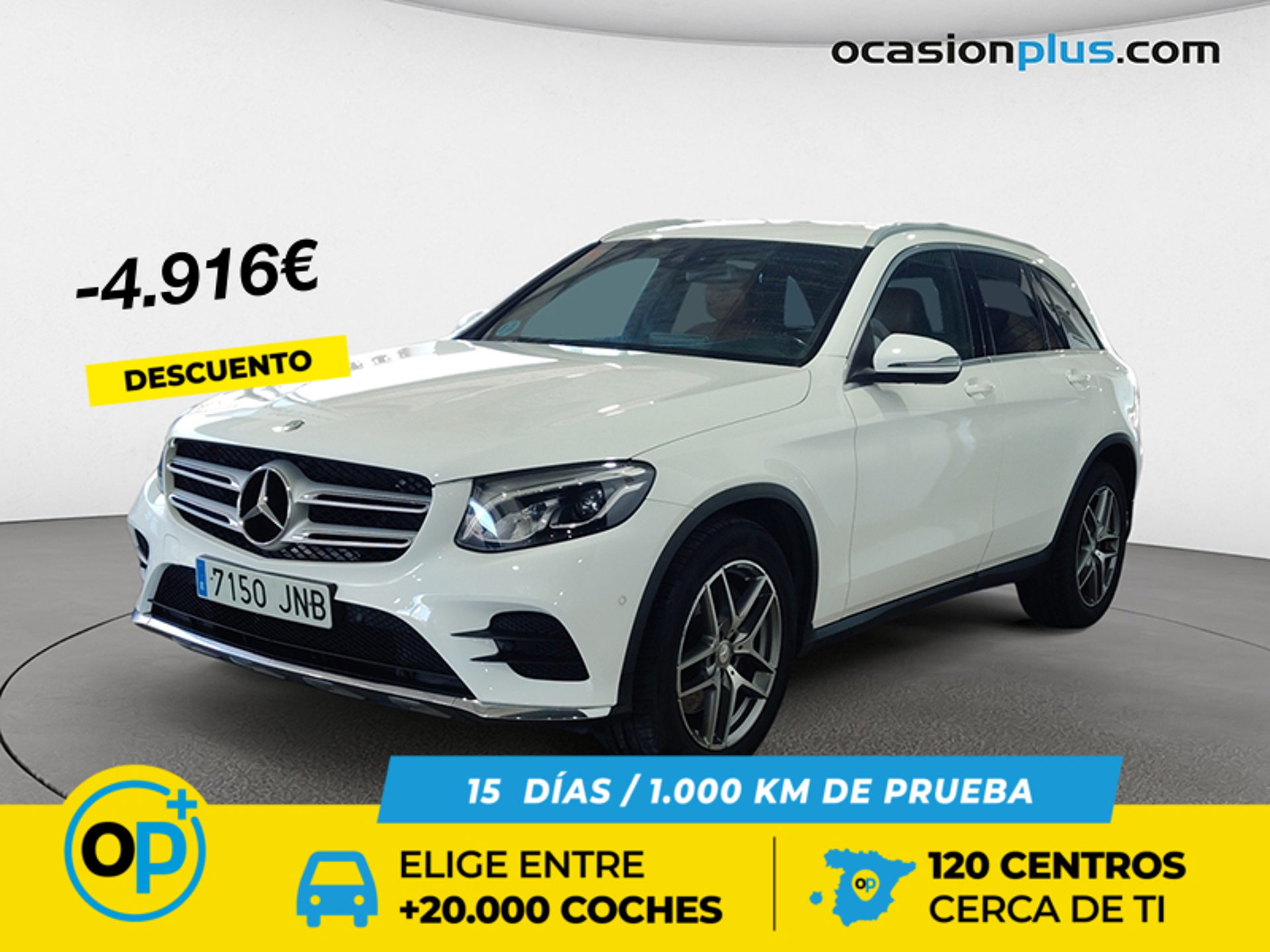 Imagen de MERCEDES Clase GLC