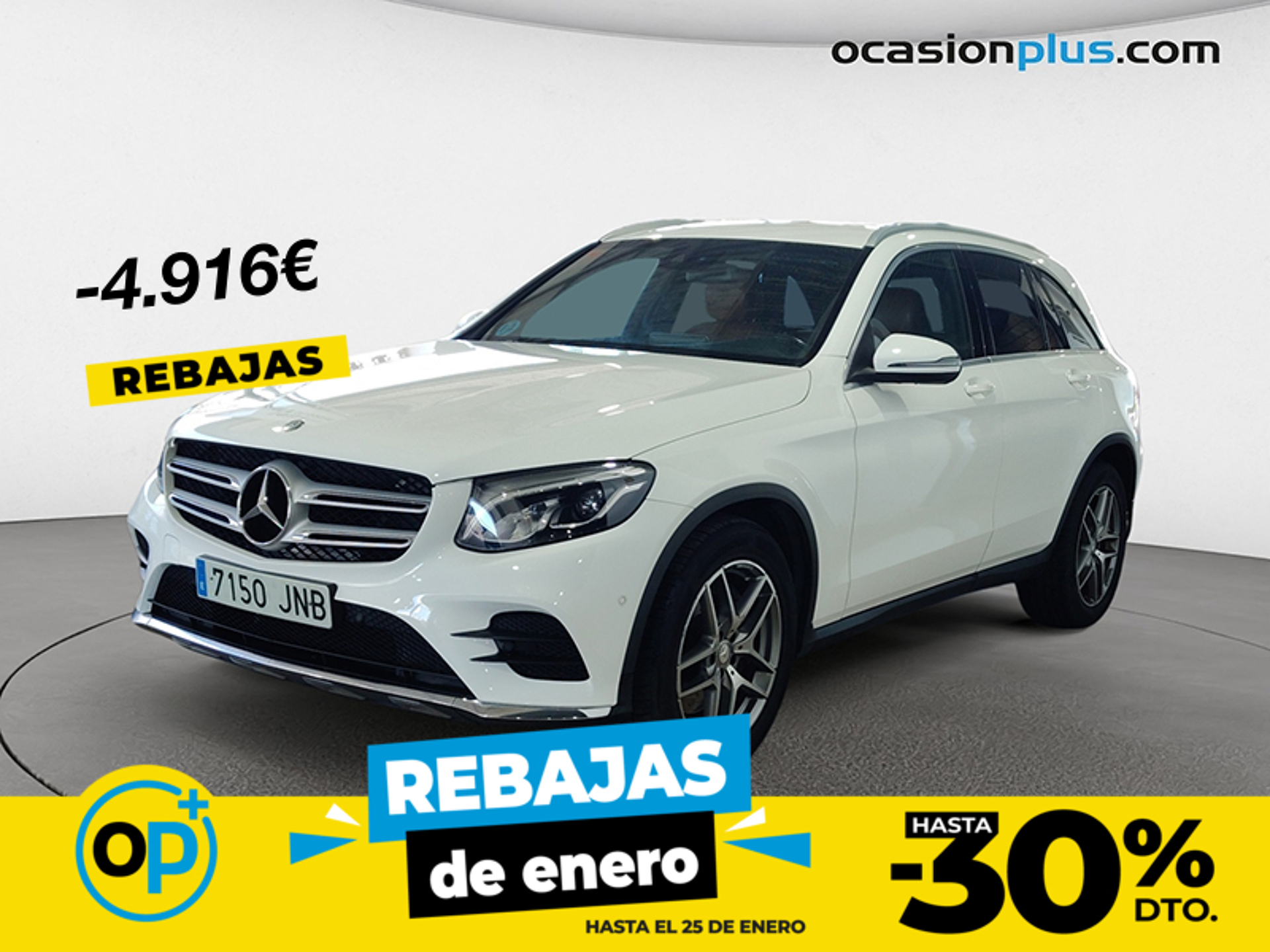 Imagen de MERCEDES Clase GLC