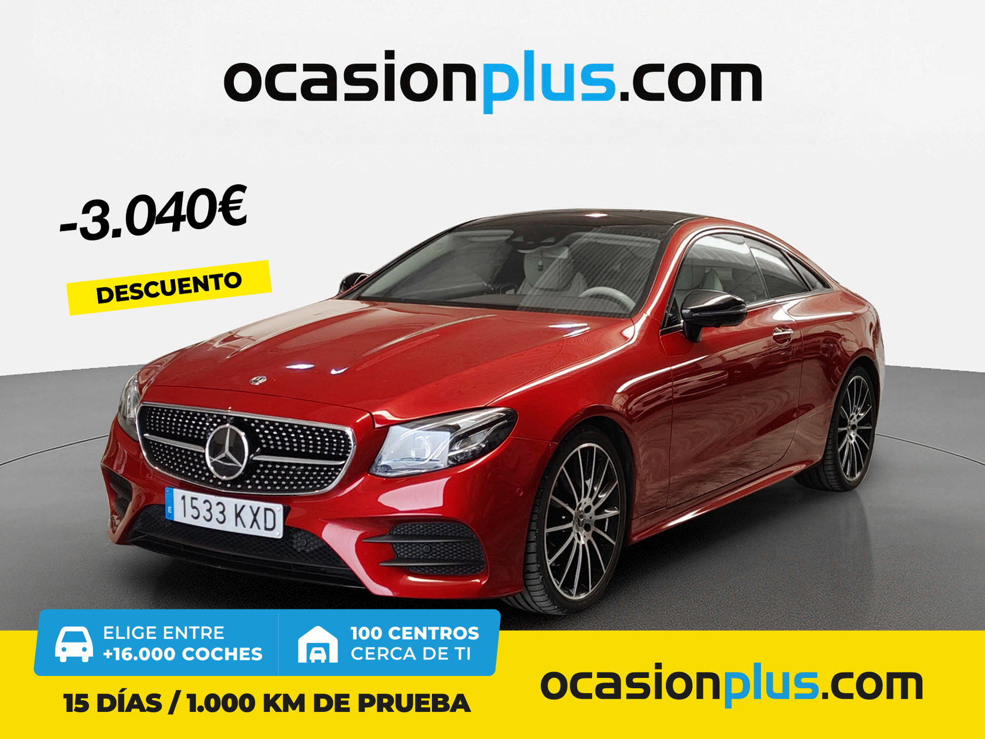 Imagen de MERCEDES Clase E