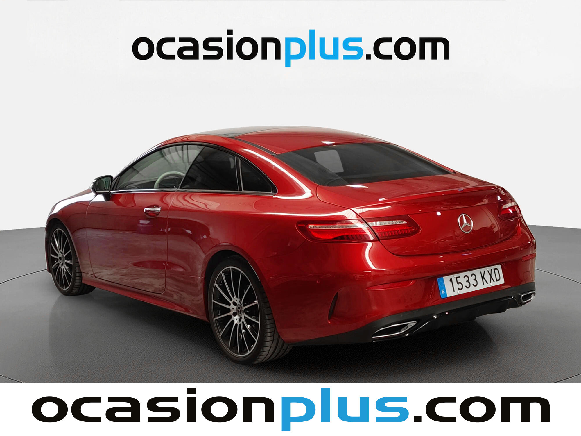 Foto del MERCEDES Clase E E Cabrio 220d 9G-Tronic