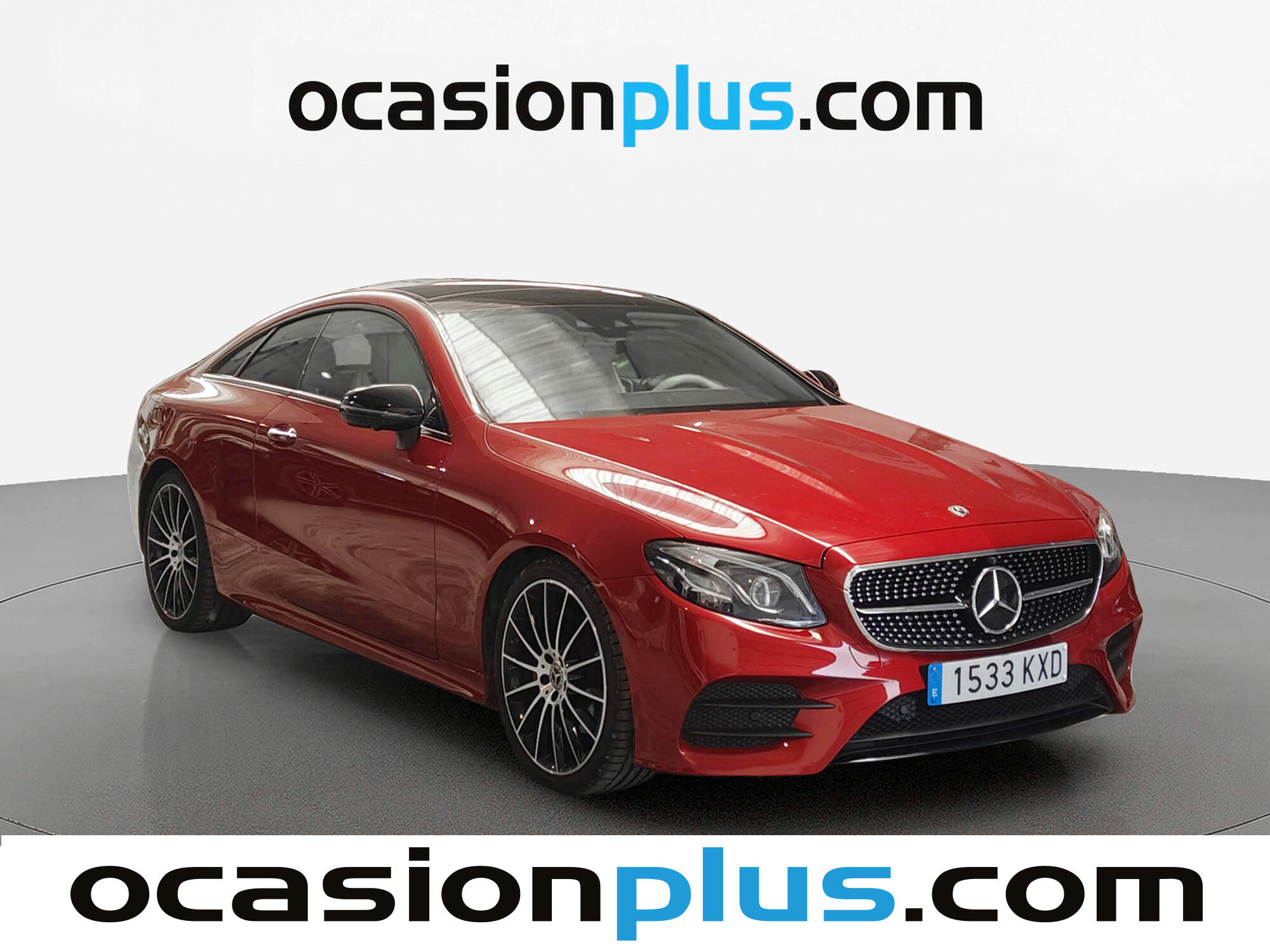 Foto del MERCEDES Clase E E Cabrio 220d 9G-Tronic