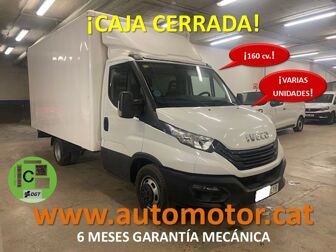 Imagen de IVECO Daily Chasis Cabina 35C16 3750 160