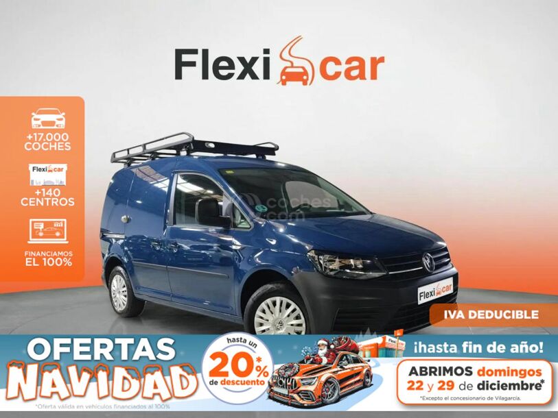 Foto del VOLKSWAGEN Caddy Furgón 2.0TDI 55kW