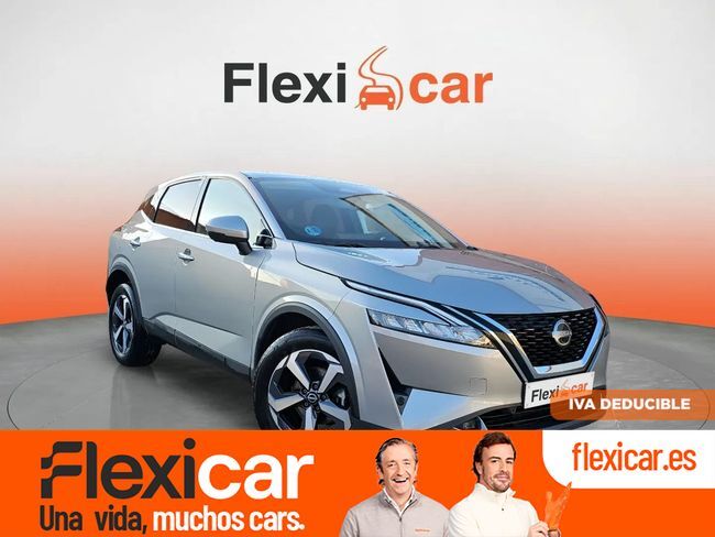 NISSAN Qashqai (DIG-T 116kW mHEV CVT N-Design) en Segovia