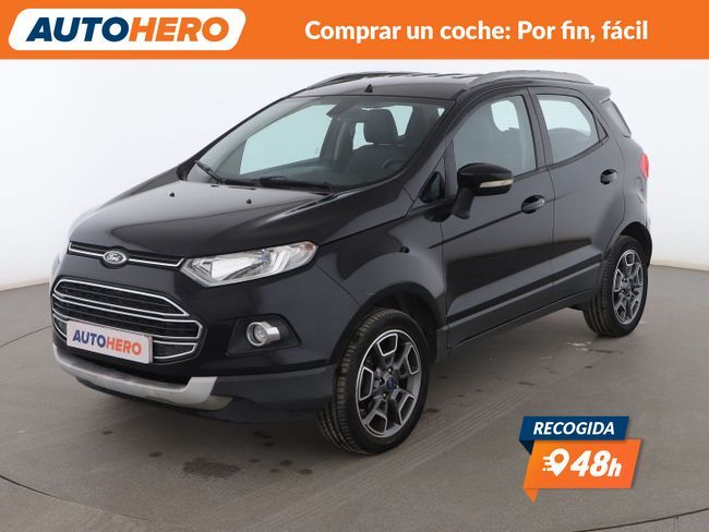 FORD EcoSport (1.5 TDCi Titanium) en Madrid