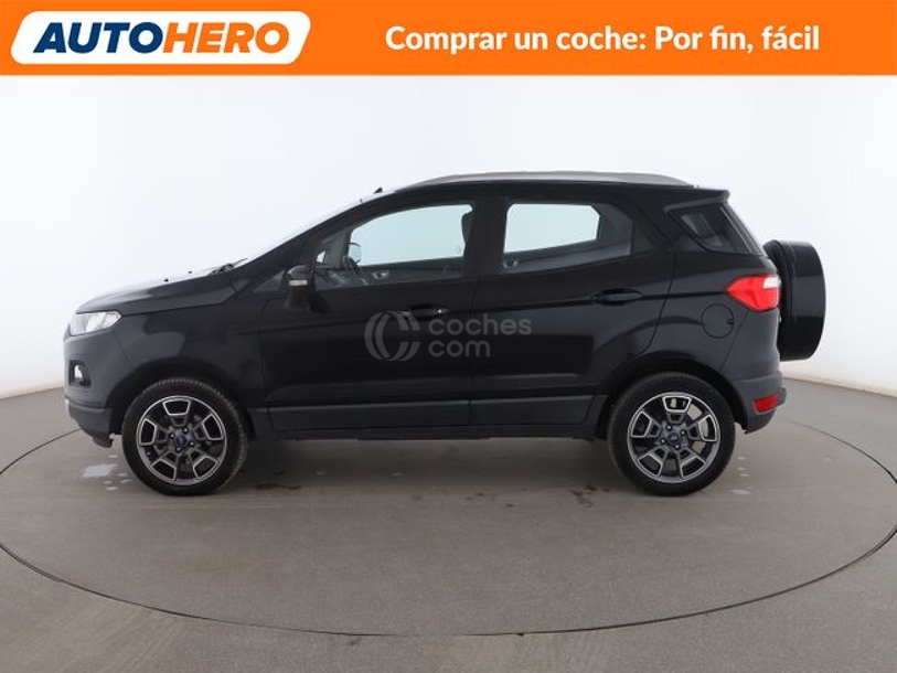 Foto del FORD EcoSport 1.50TDCi Titanium 90