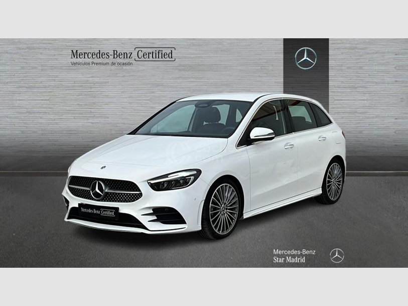 Foto del MERCEDES Clase B B 180d