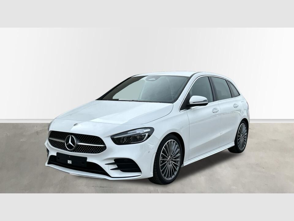 MERCEDES Clase B (B 180 d) en Madrid