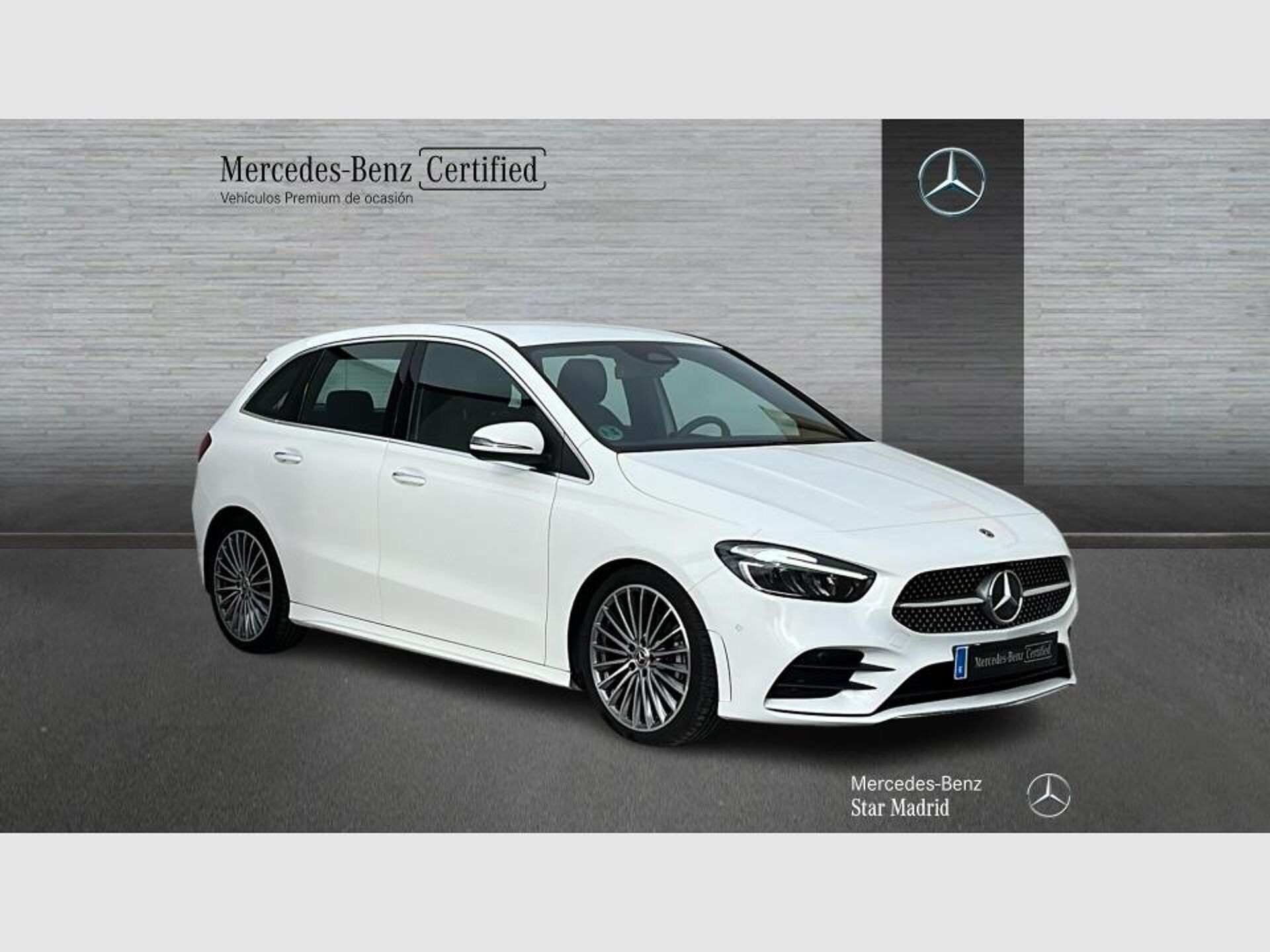 Imagen 3 de MERCEDES Clase B