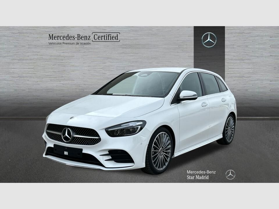 MERCEDES Clase B (B 180 d) en Madrid
