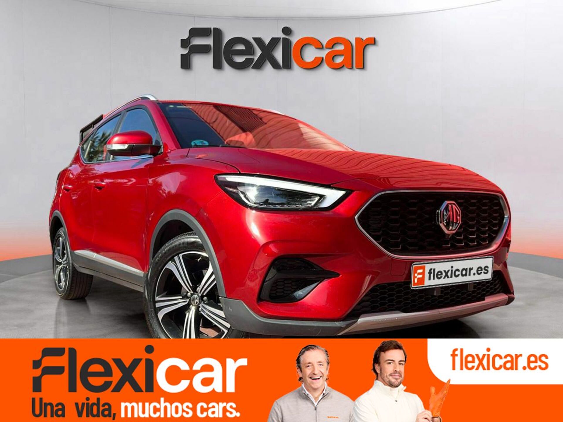 Imagen de MG ZS