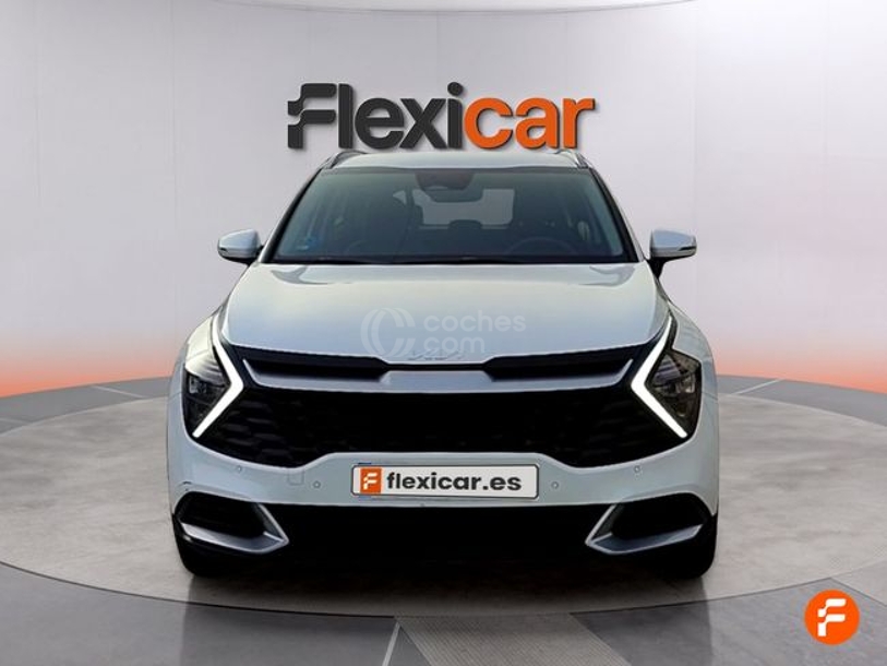 Foto del KIA Sportage 1.6 T-GDi MHEV Business DCT 4x2 160