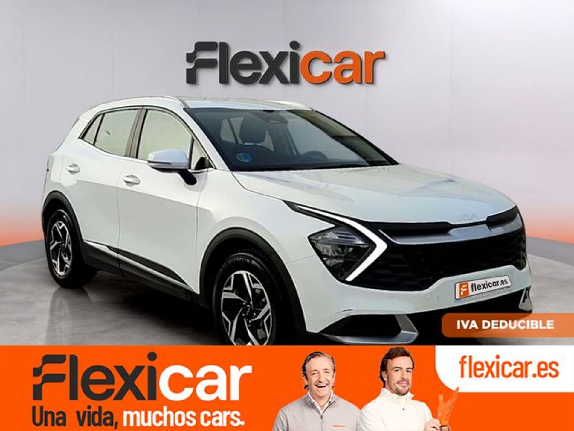 Imagen 1 de KIA Sportage