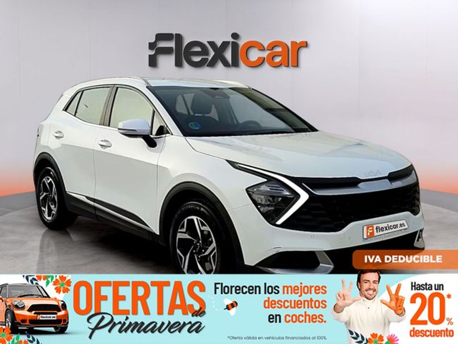 Imagen 1 de KIA Sportage