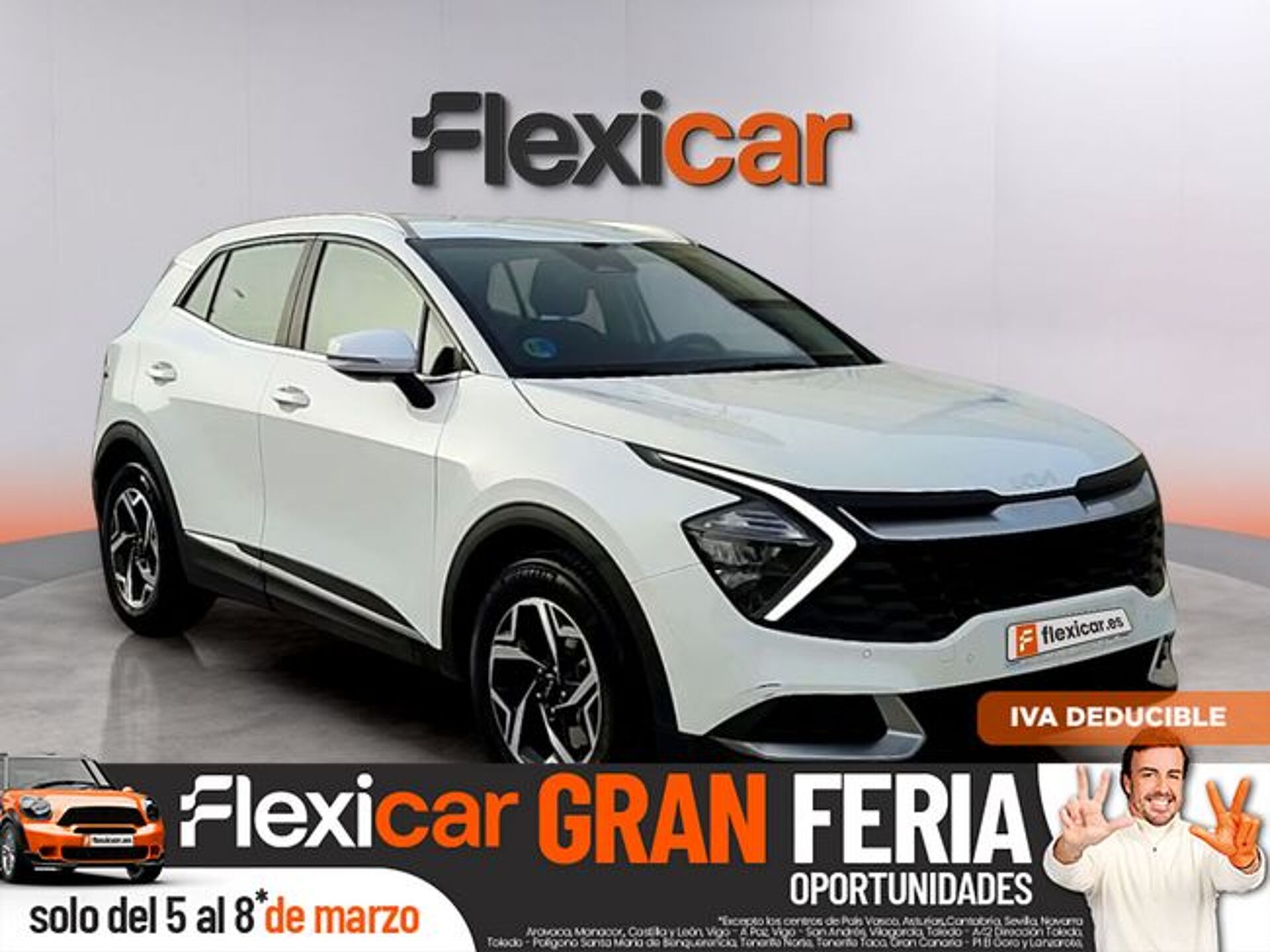 Imagen 1 de KIA Sportage