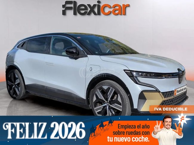 Foto del RENAULT Mégane E-Tech Equilibre Super Charge EV60 160kW