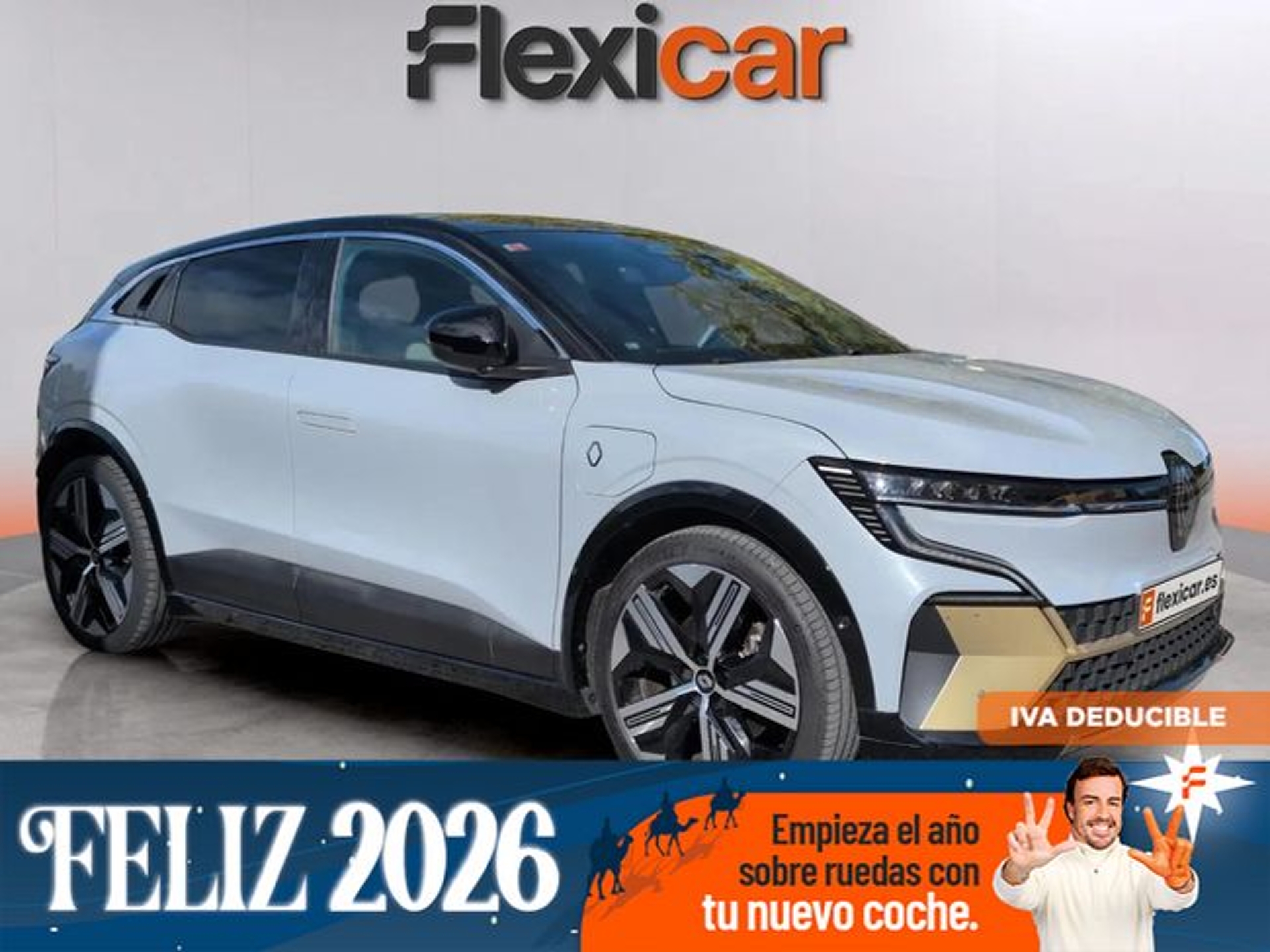 Imagen de RENAULT Mégane