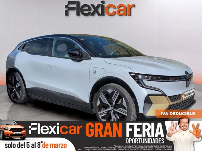 Foto del RENAULT Mégane E-Tech Equilibre Super Charge EV60 160kW