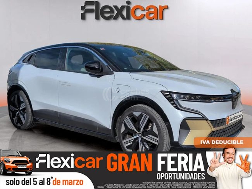 Foto del RENAULT Mégane E-Tech Equilibre Super Charge EV60 160kW