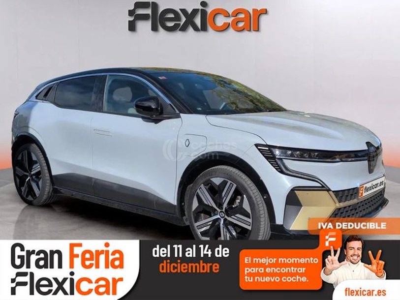 Foto del RENAULT Mégane E-Tech Equilibre Super Charge EV60 160kW