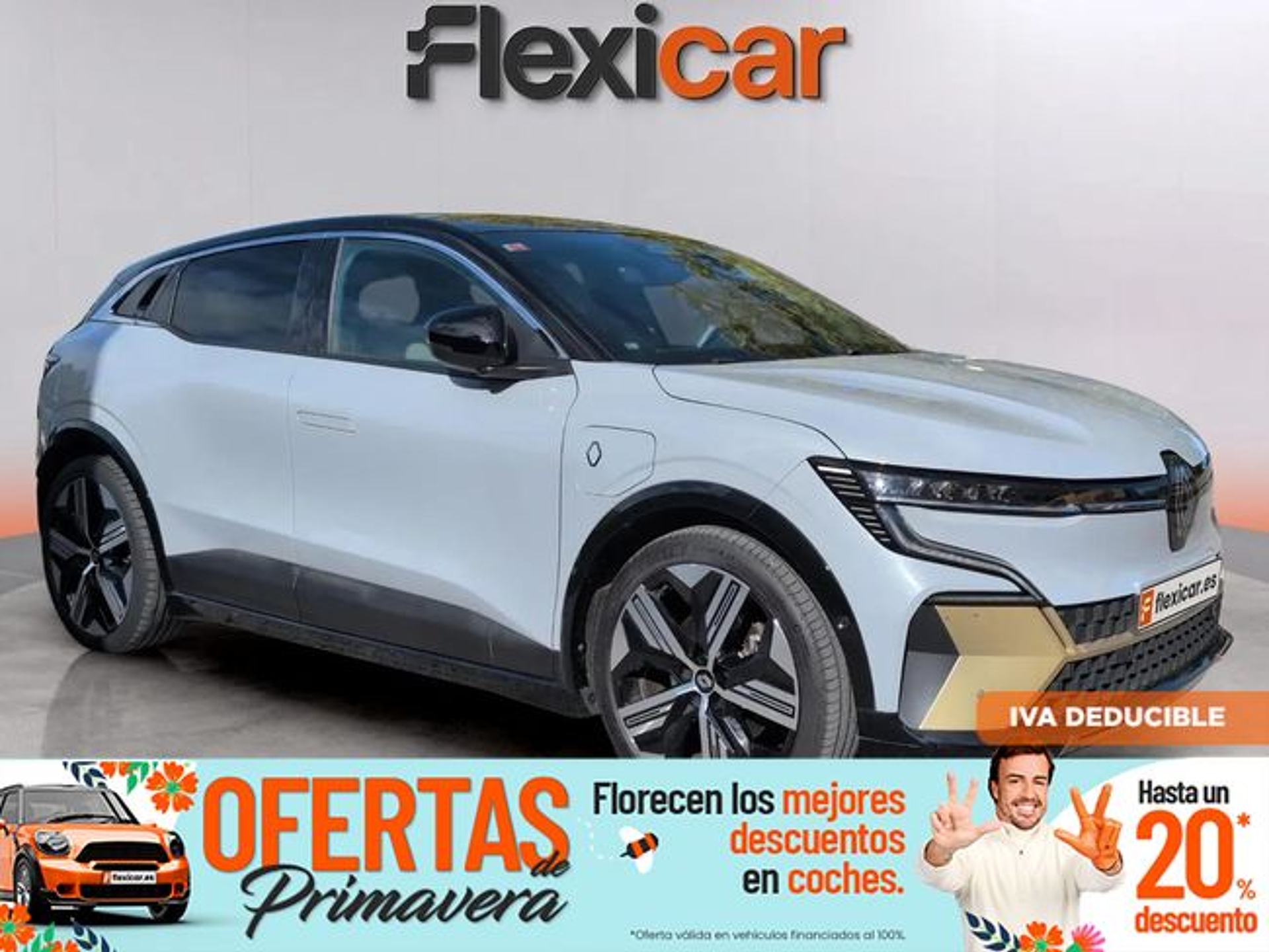 Imagen de RENAULT Mégane