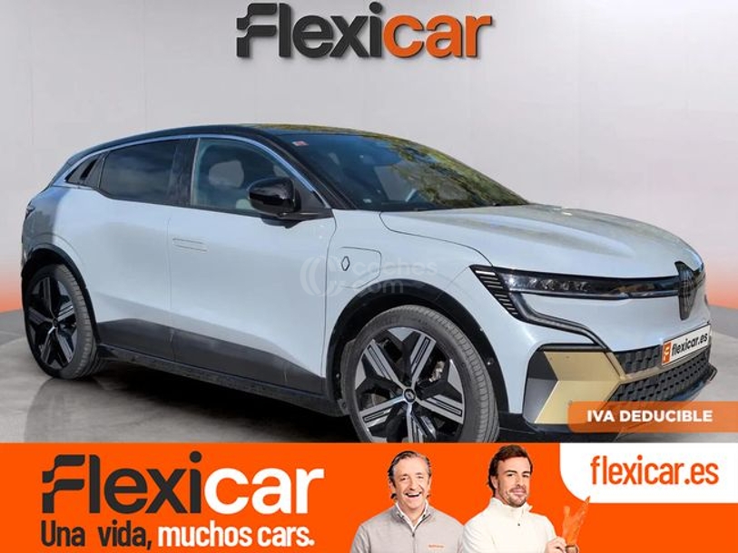 Foto del RENAULT Mégane E-Tech Equilibre Super Charge EV60 160kW